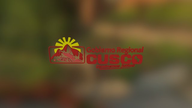 Gobierno Regional Cusco 3D Model