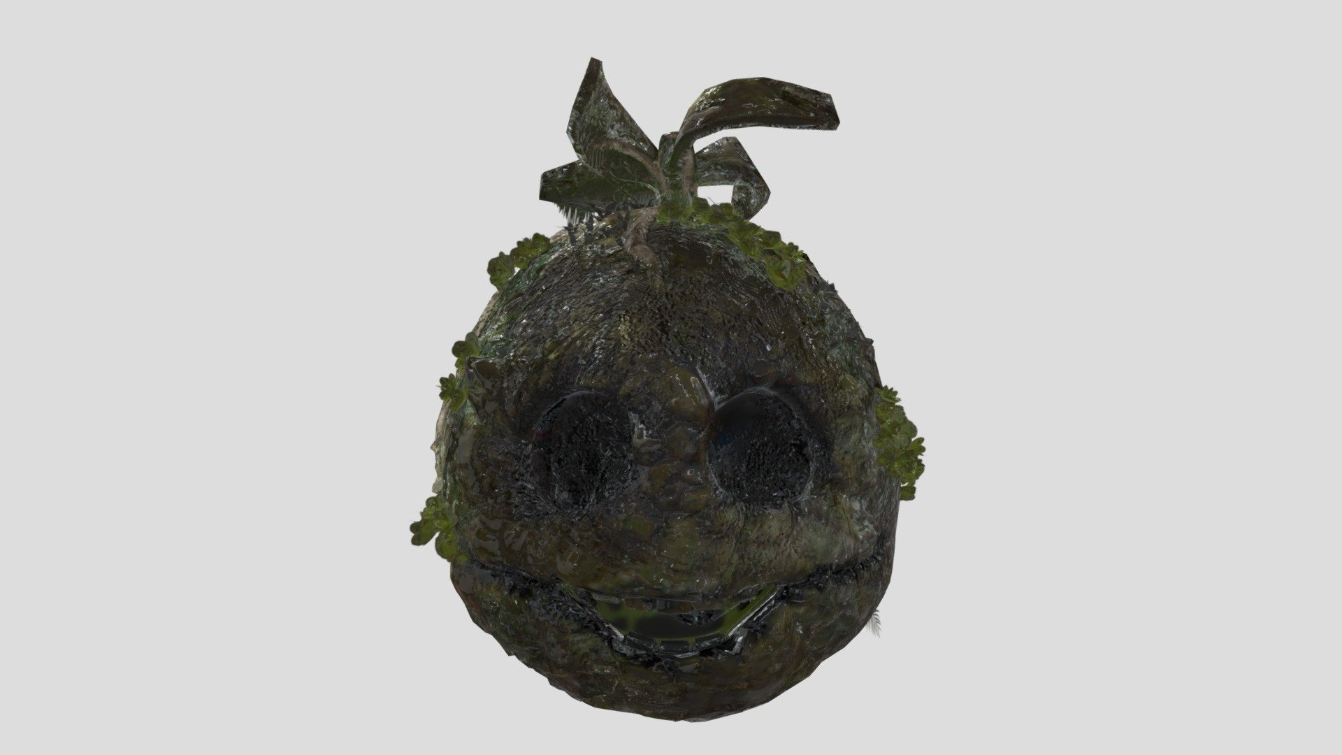 Swamp Balloon Boy 3D Profile Icon