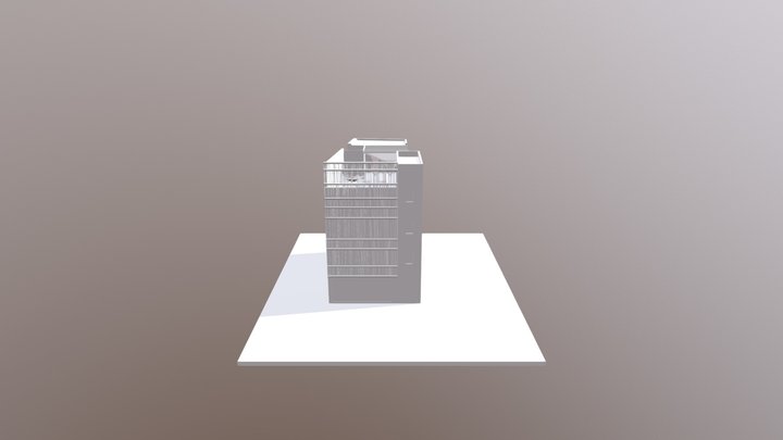 Test3 3D Model