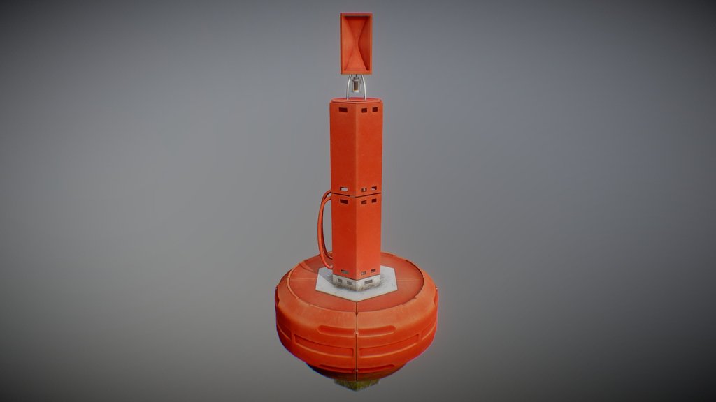 Lateral Sea Marker
