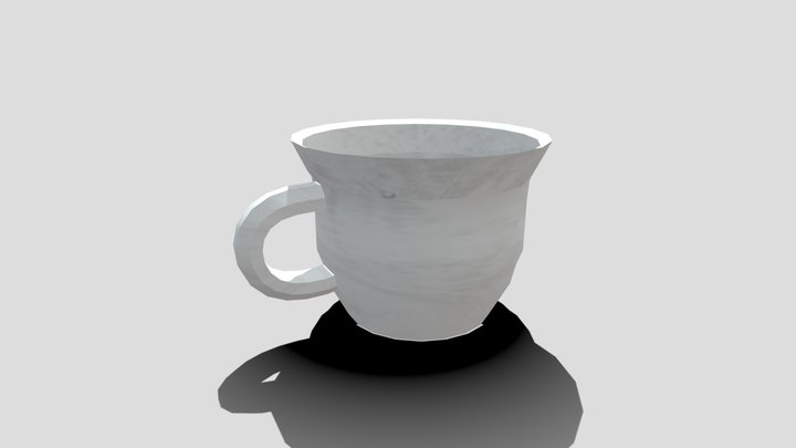 mugLogo 3D Model