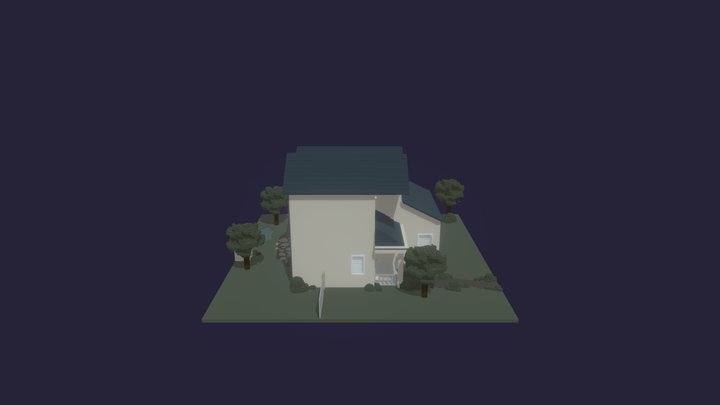 Chads 3D Model