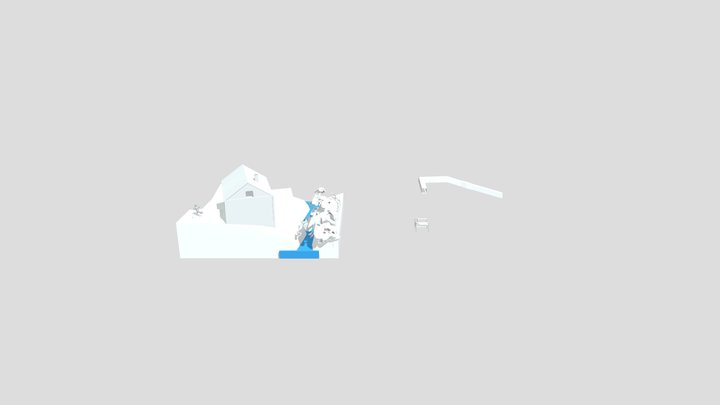 Updated Diorama 3D Model