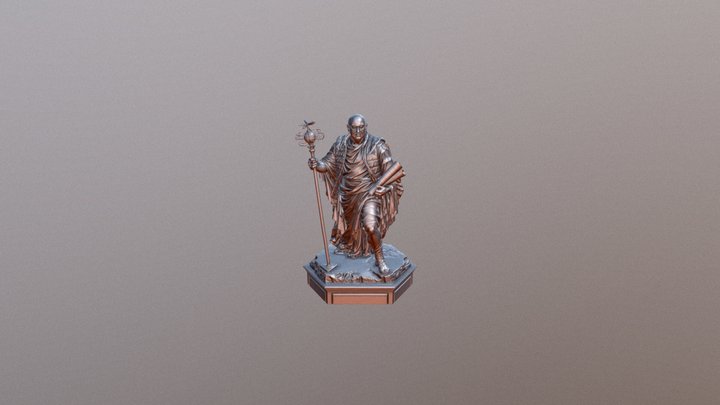 The Visionary Wayfarer