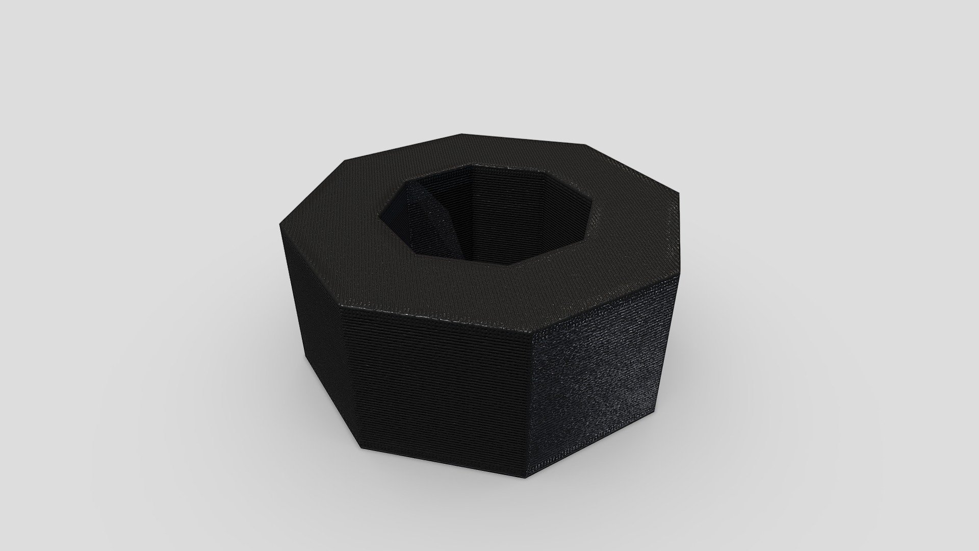 3d Printed Style Test