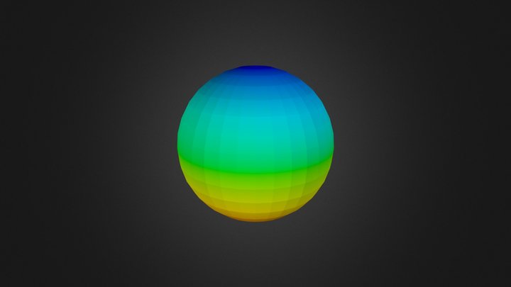sphere.osg 3D Model