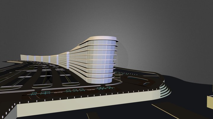 Miloš Nikolić 216/2010_01 3D Model