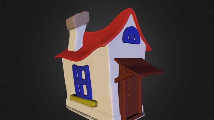 HausV2.zip 3D Model