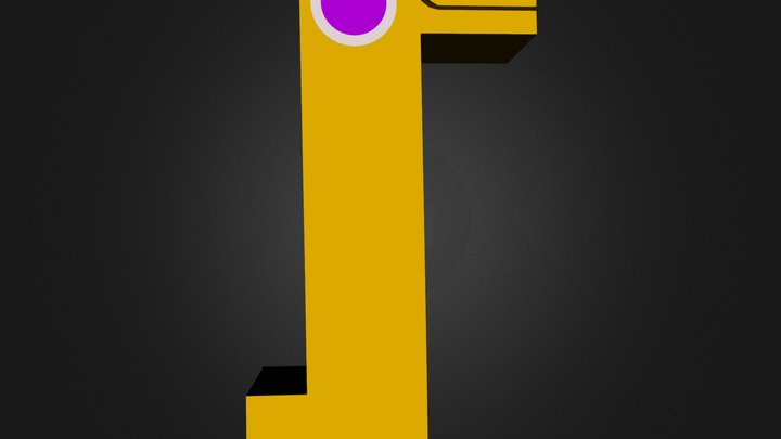 Gï 3D Model