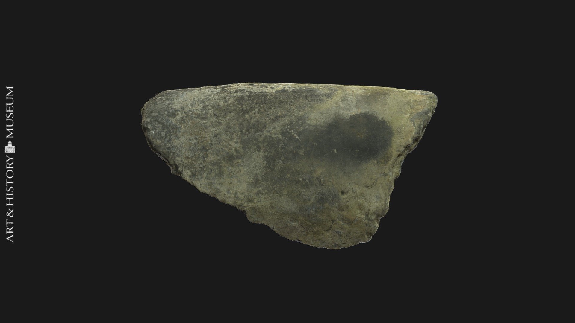 Fragment of a vase - PG.2000.1521.017
