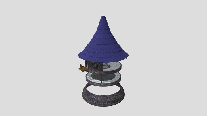 JBaldwin Modular Props 3D Model