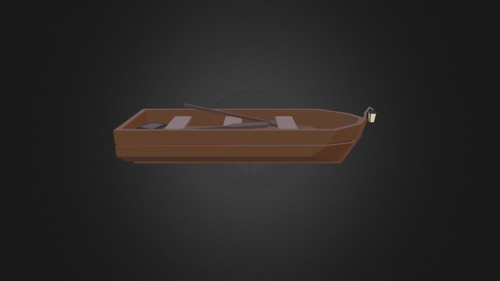 Tiny Boat From Over The Seas GGJ'17