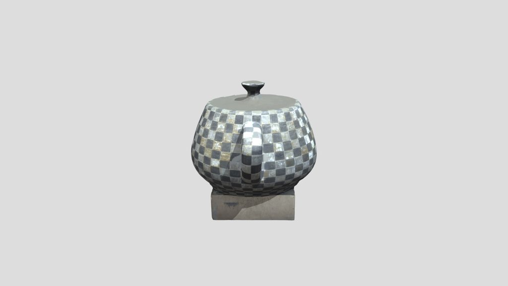 Smithfield Utah Teapot