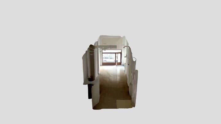 Mpax 3D Model
