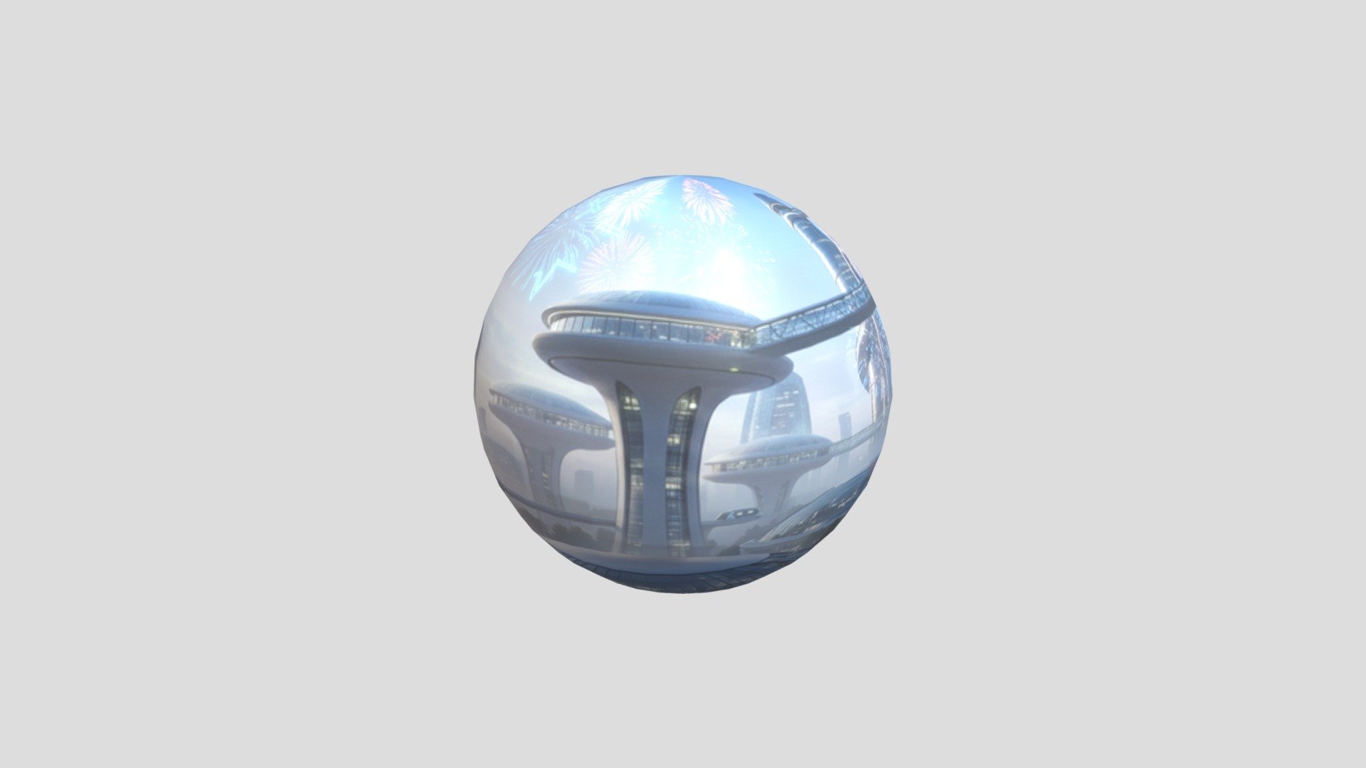 Skybox Bga Api - Download Free 3D model by norshah [d0017ea] - Sketchfab