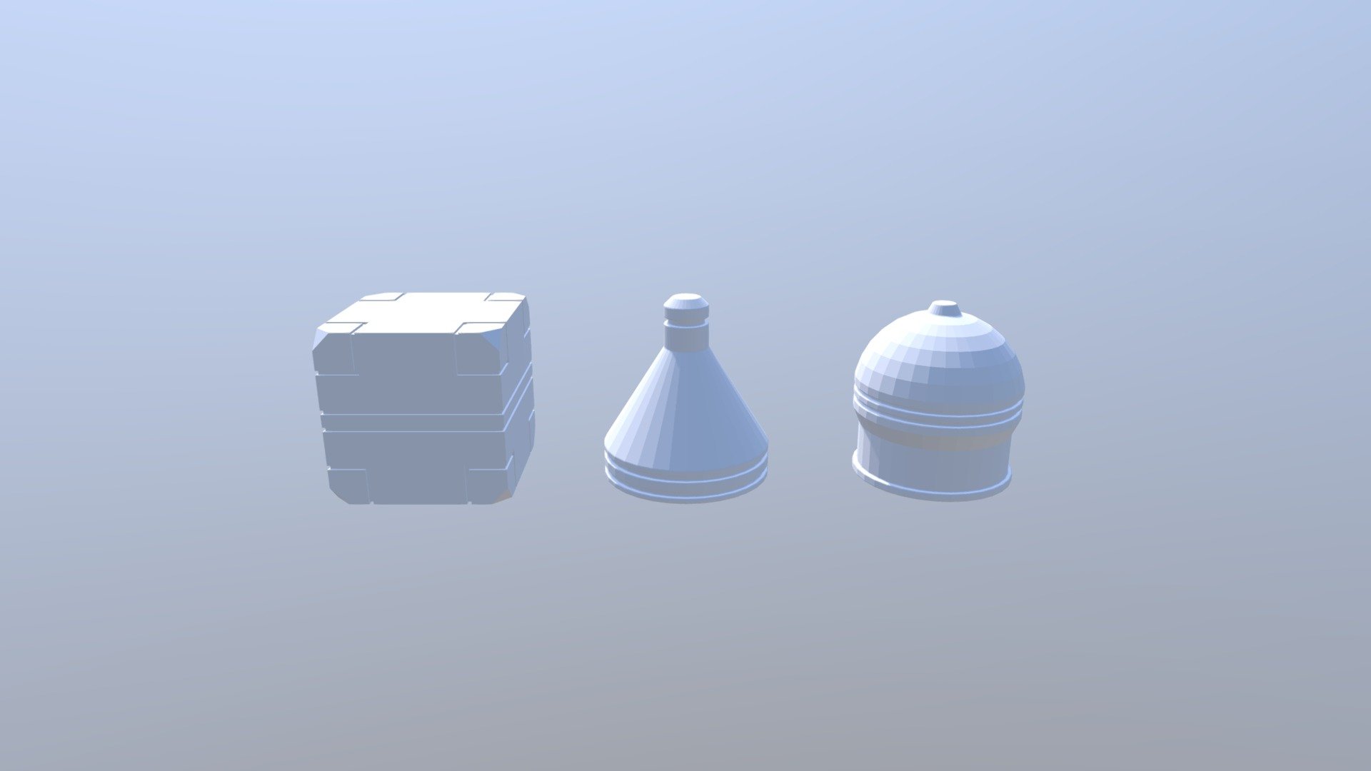 Mesh-modeling Fundamentals Exercise01