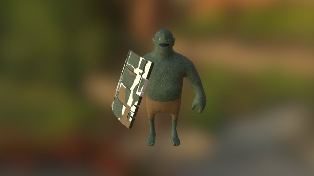 chaseGoblin