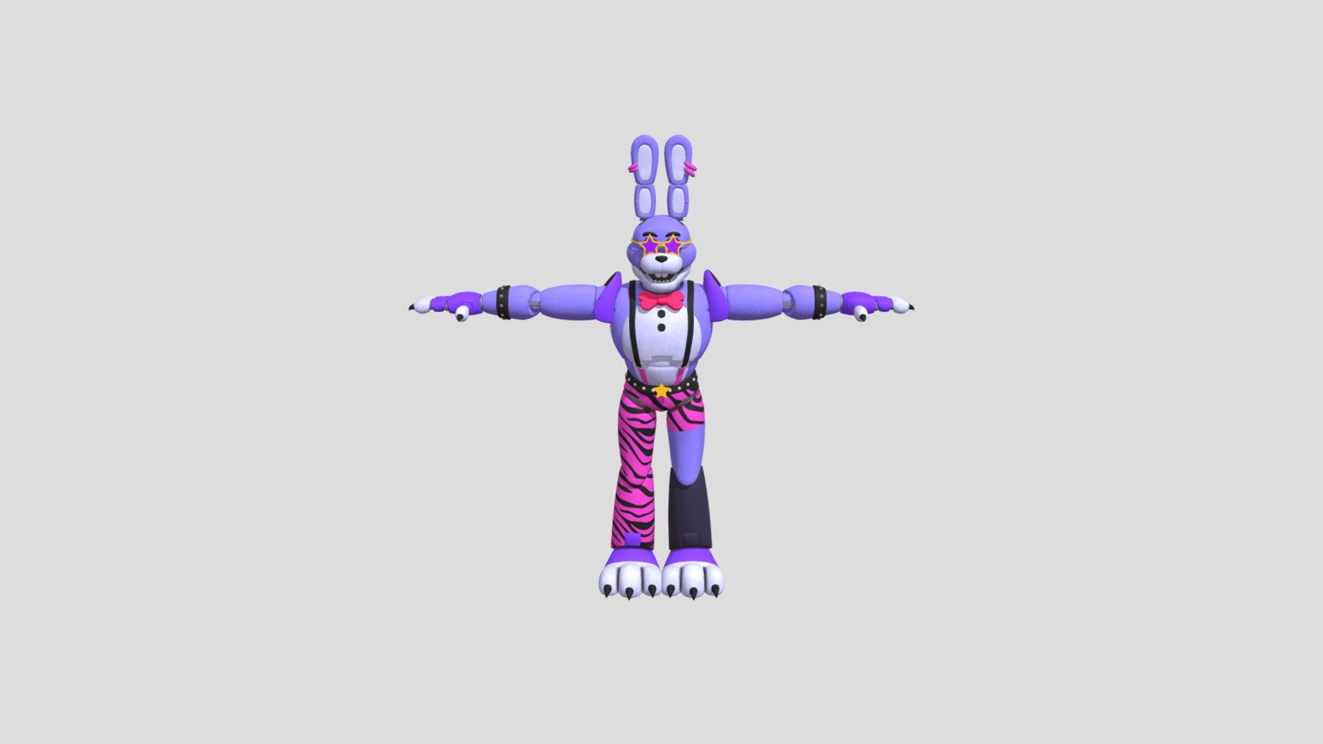 Glamrock Bonnie