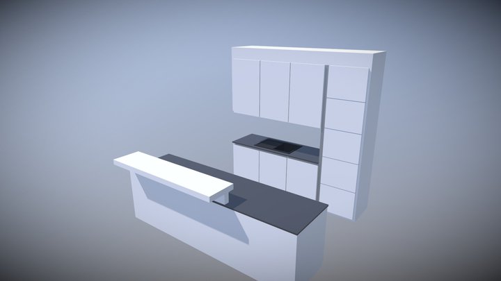 kitchen bulthaup 3D Model