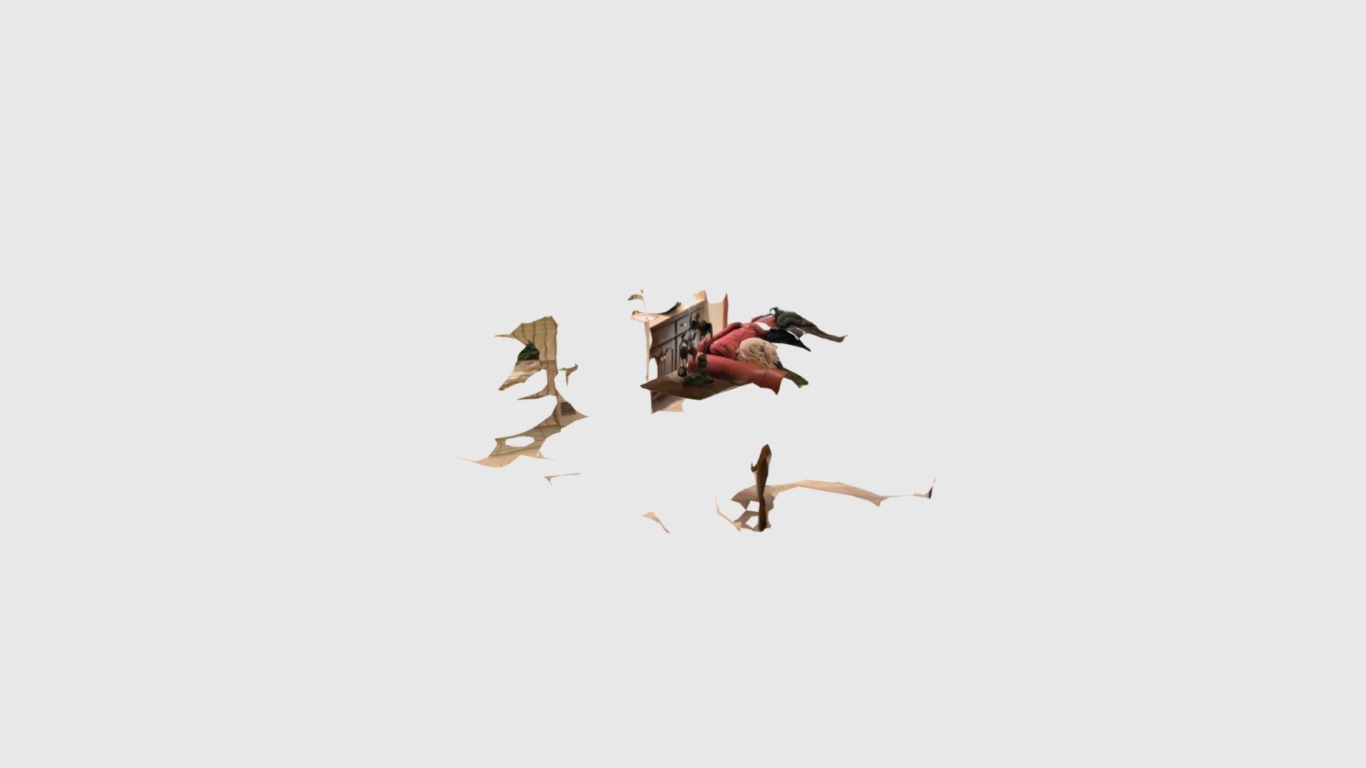 Bided started - Download Free 3D model by giraffeistoxic [d00776a ...