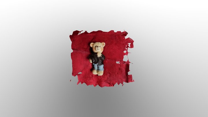 Osito 3D Model