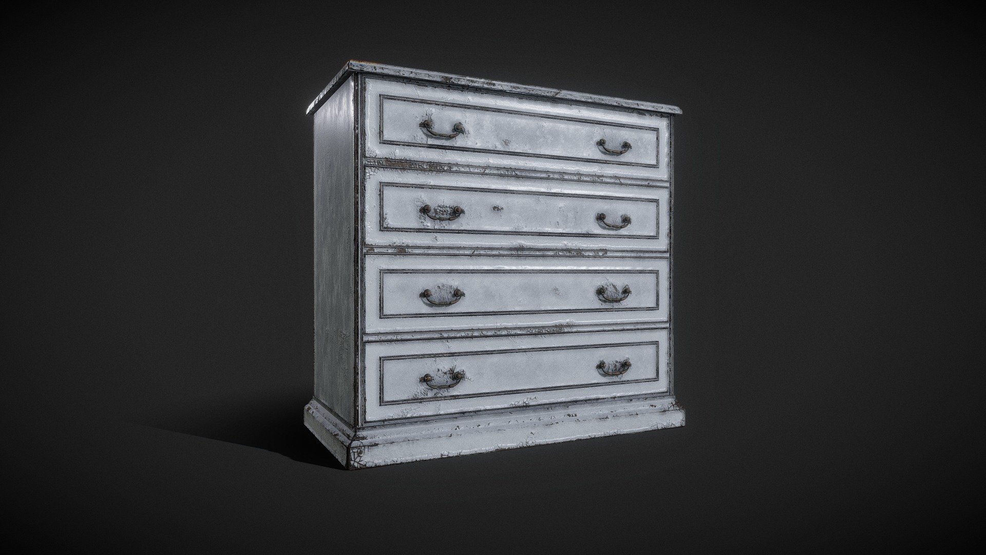 Antique Dresser