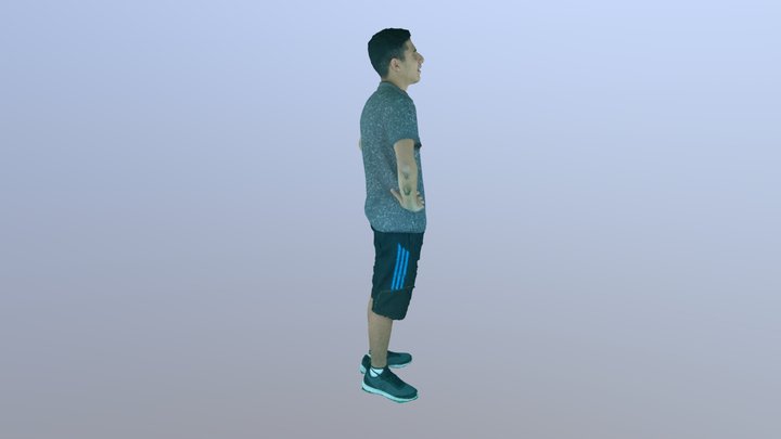 AliaSaghiha(bashgah-sadra) 3D Model