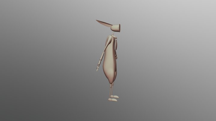 Test Model 3D Model