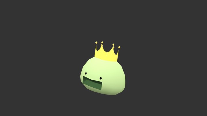 Slime Elite 3D Model