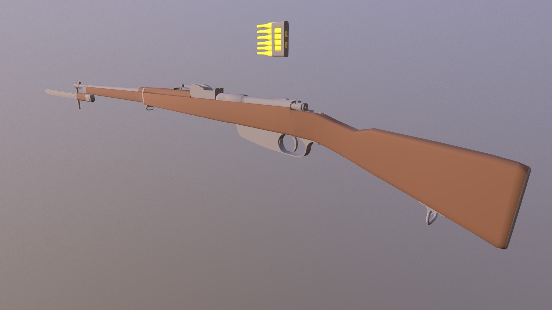 Carcano M1891