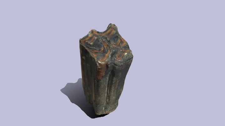 Horse fossil, iceage – Modello 3D gratuito STL