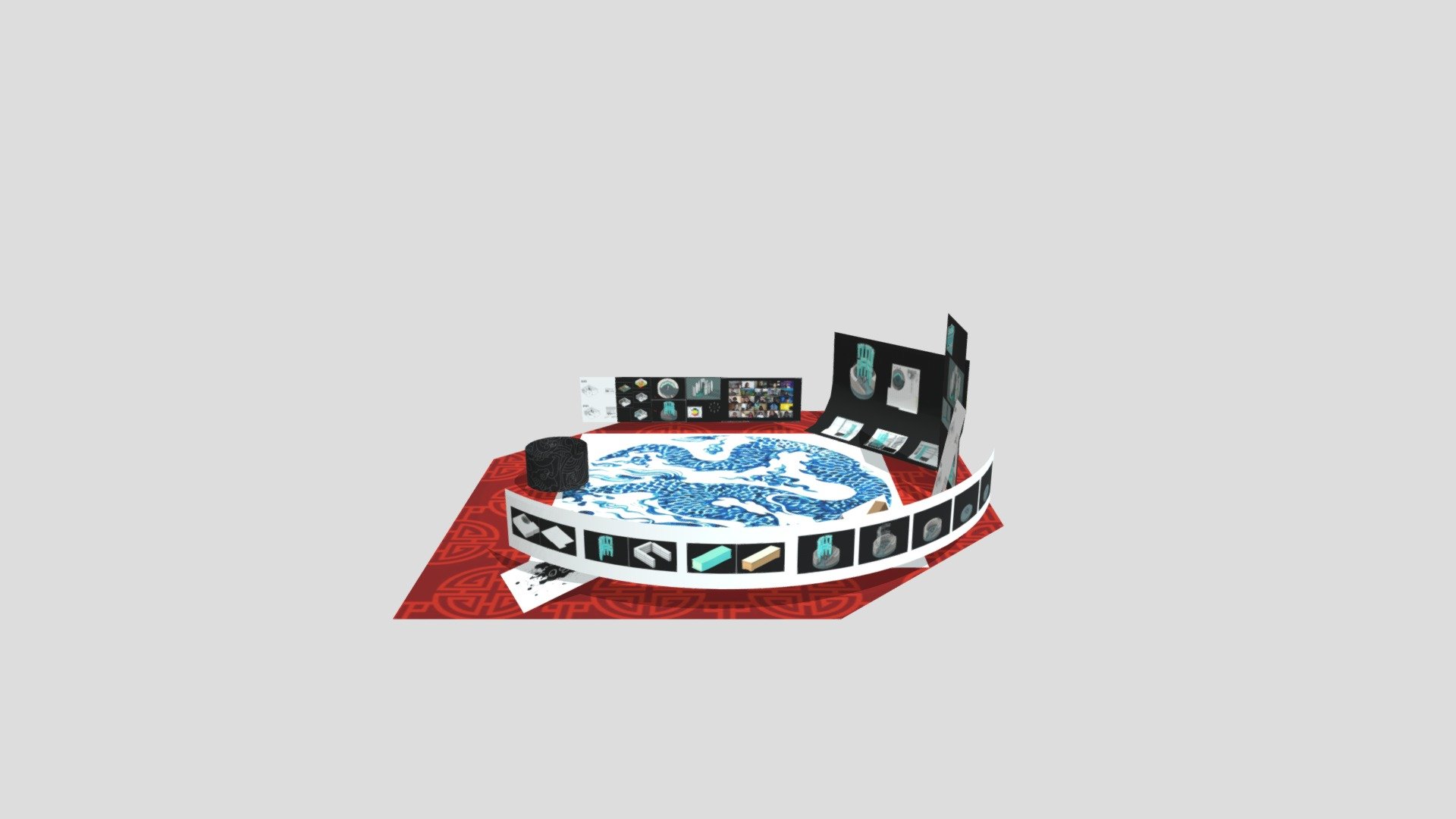 INDA_Y1_D2_Takanao_Poom_TextureModel