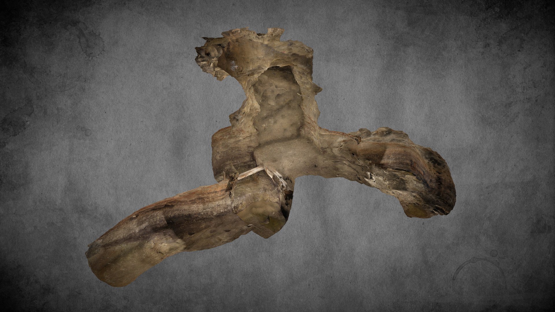 Erdstall - Eggenburg (Grabung 2023) — Sketchfab embed 3D viewer