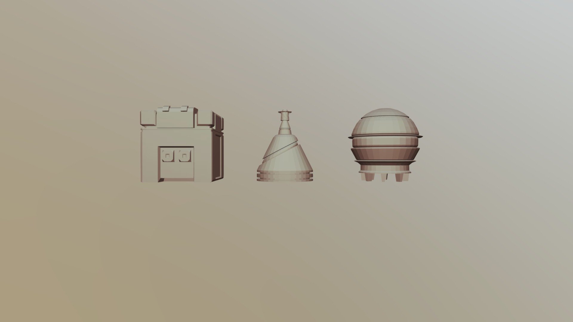Mesh-modeling Fundamentals Exercise