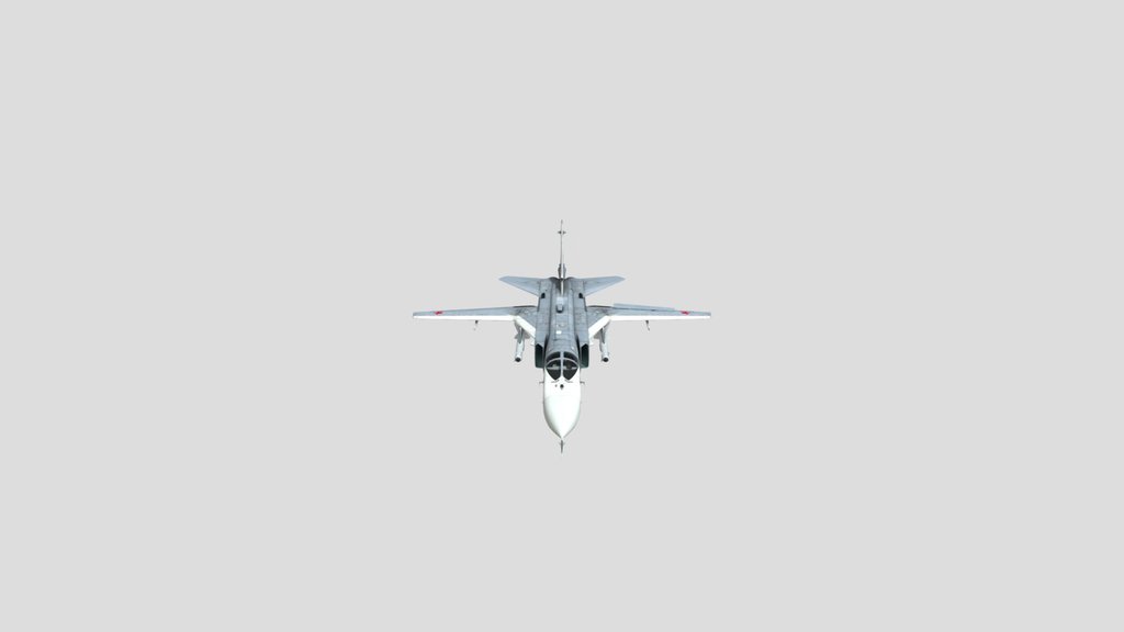 Su-24M (#6 Custom) (War Thunder)