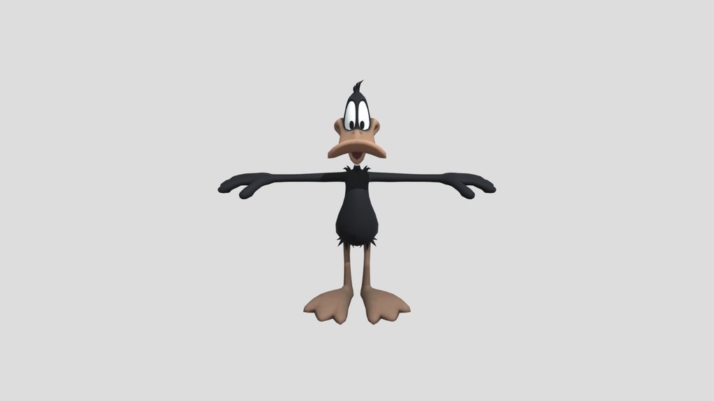 Looney Tunes World Of Mayhem Daffy Duck