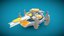 Loading 3D Model