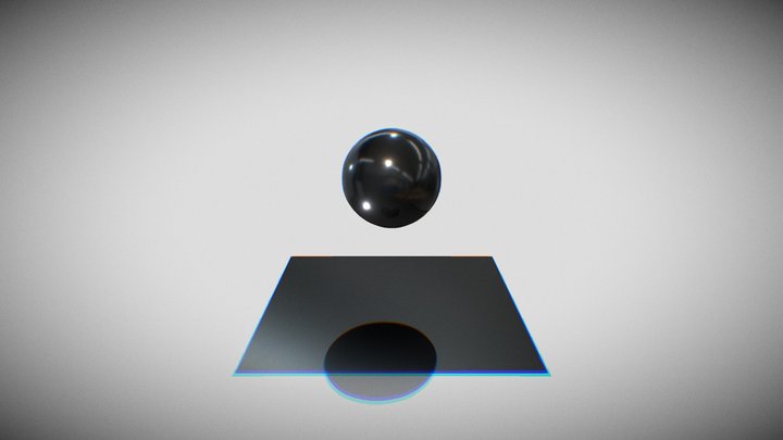 шарик 3D Model