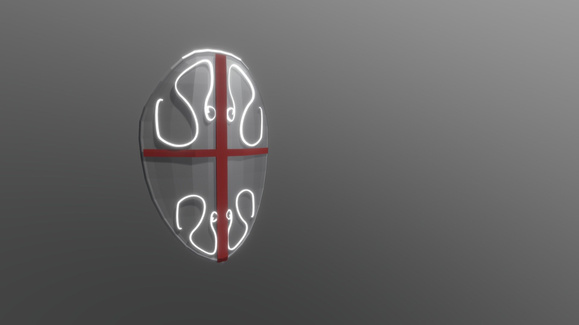 Ornamental Shield