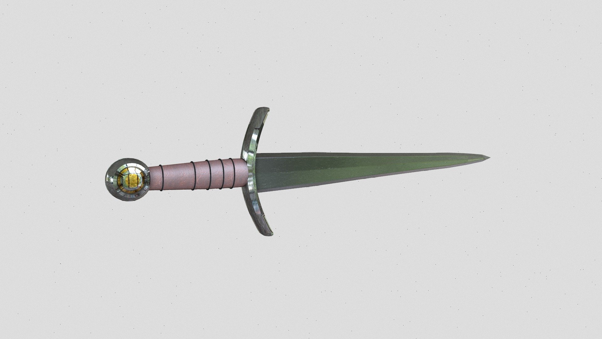 Low Poly Medieval Sword - Buy Royalty Free 3D model by Hoody468 ...