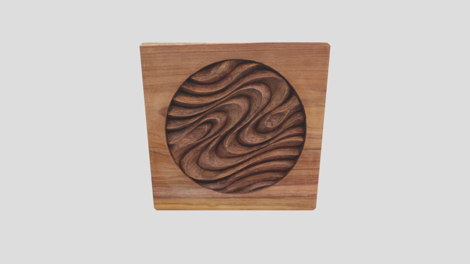 TILE DEKORASI KAYU MOTIF ALIR