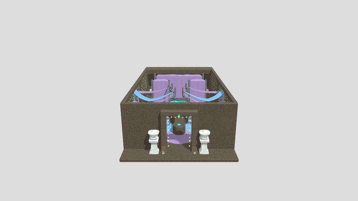 SKY-COTL_Runway-Concept-Final 3D Model