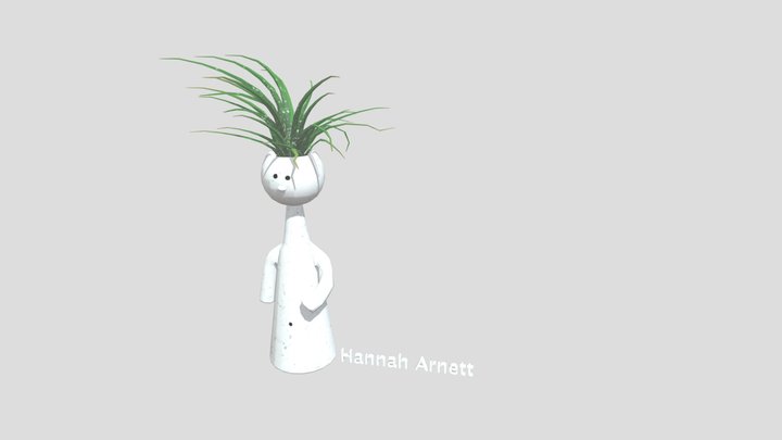 Plant Arnett 3D Model