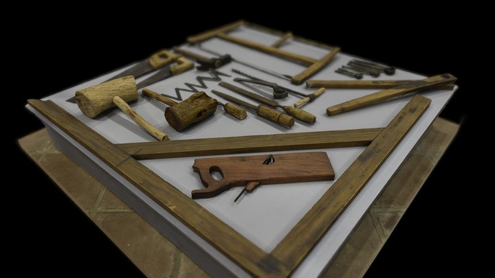 Ferramentas de Carpinteiro | Carpenter Tools