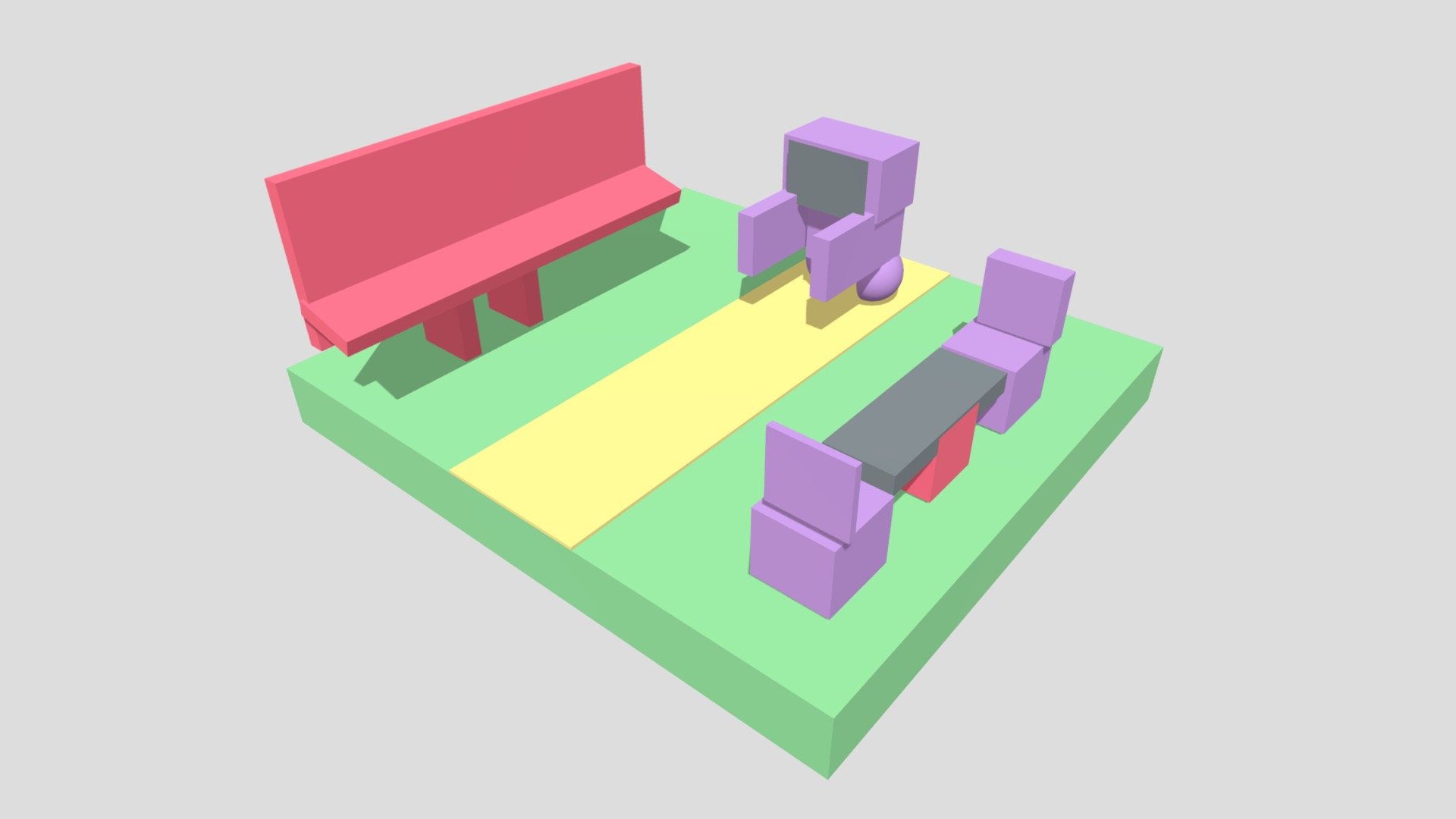 My Park by Keith