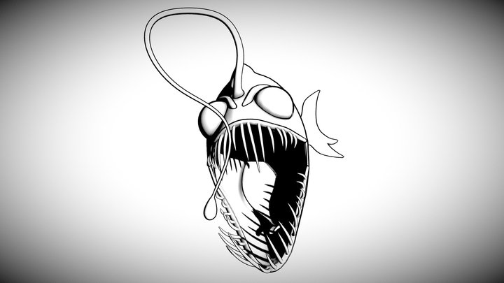 I... I see a light! 3D Model