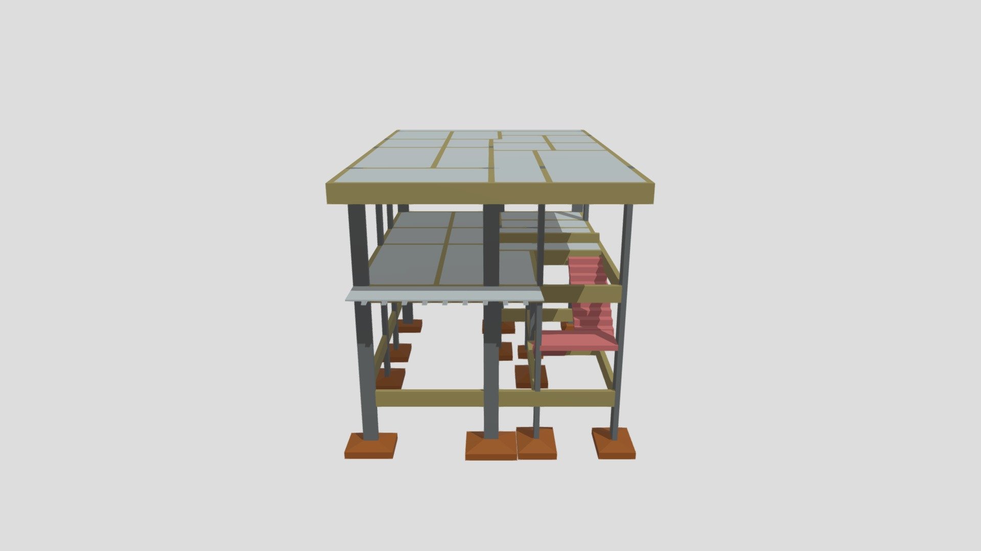 PROJETO 3 SKETCHFAB