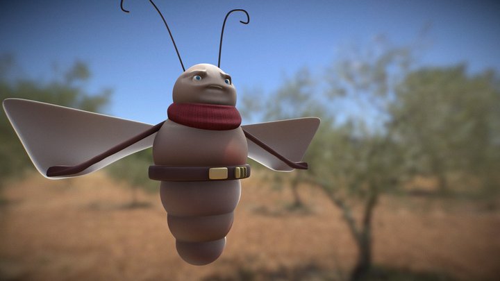 thesidekick final 3D Model