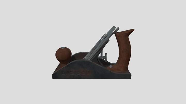 TP4-Rabot_RebeccaFontaine 3D Model