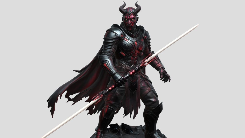 Darth Maul 3